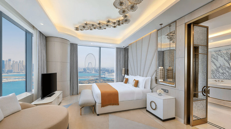 The St. Regis Dubai, The Palm